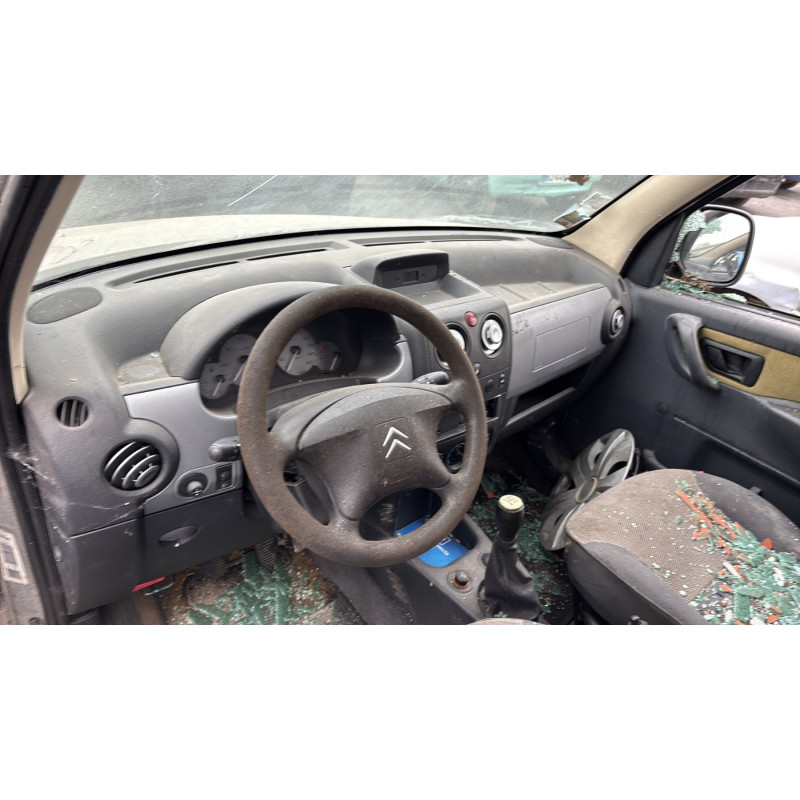Serrure avant droit CITROEN BERLINGO 1 Photo n°14