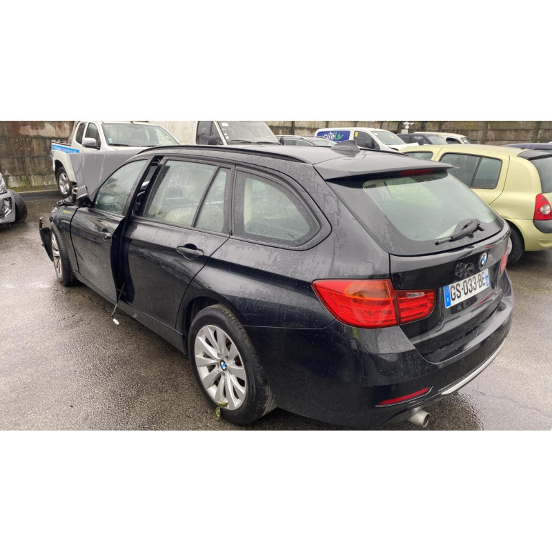 Selecteur boite de vitesse BMW SERIE 3 F31 Photo n°20
