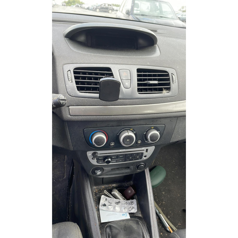 Serrure avant droit RENAULT MEGANE 3 Photo n°6