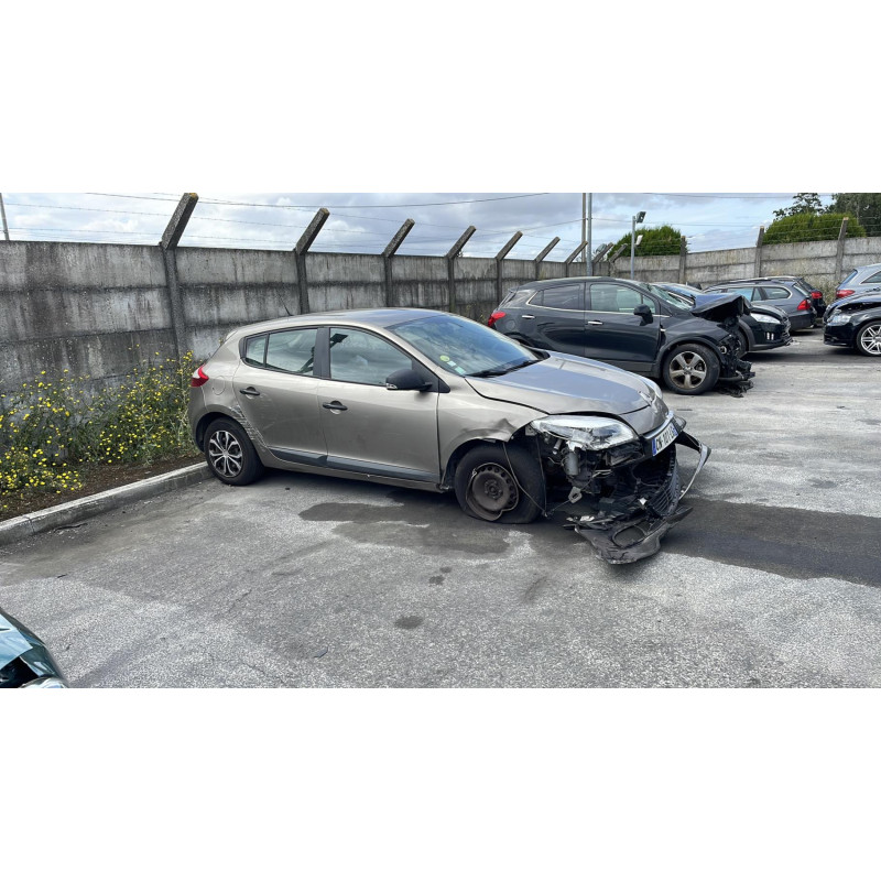 Serrure avant droit RENAULT MEGANE 3 Photo n°9