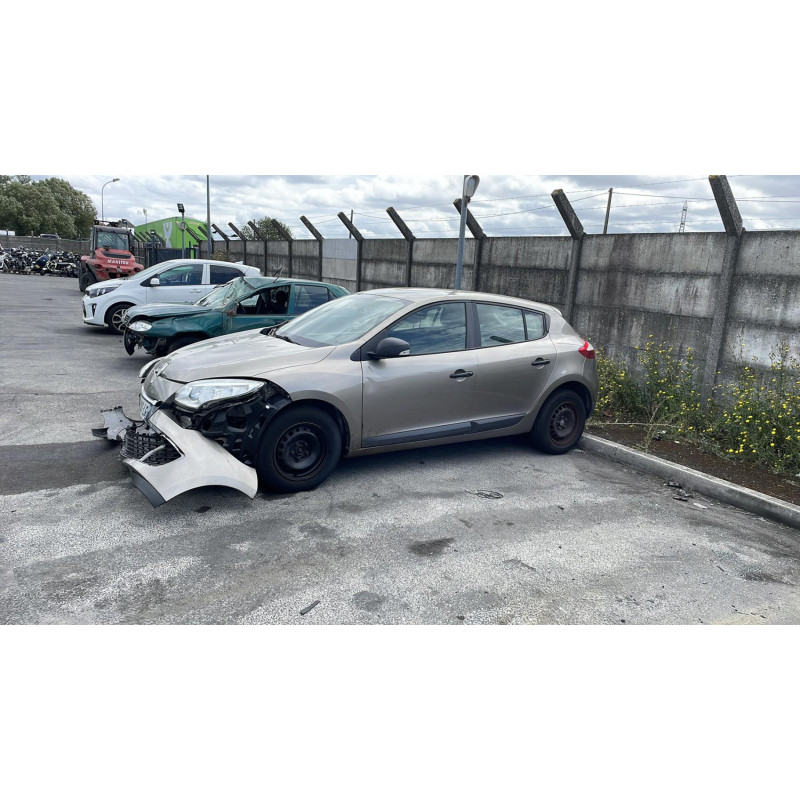 Serrure avant droit RENAULT MEGANE 3 Photo n°10