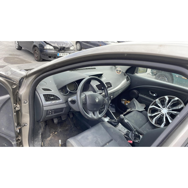 Serrure avant droit RENAULT MEGANE 3 Photo n°11