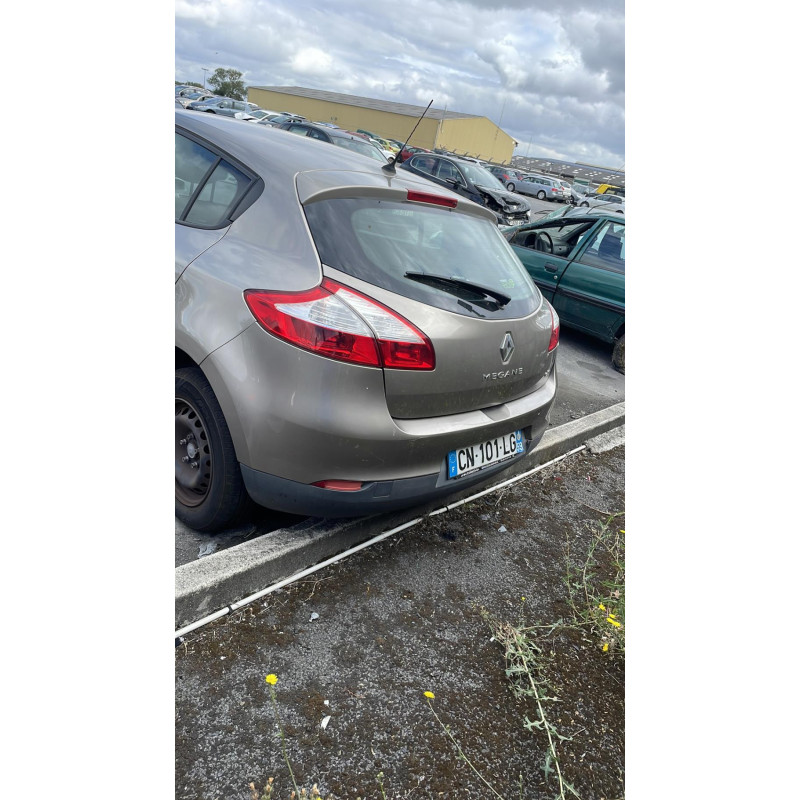 Serrure avant droit RENAULT MEGANE 3 Photo n°13