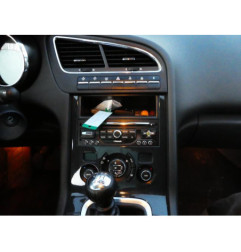 Serrure avant droit PEUGEOT 5008 1