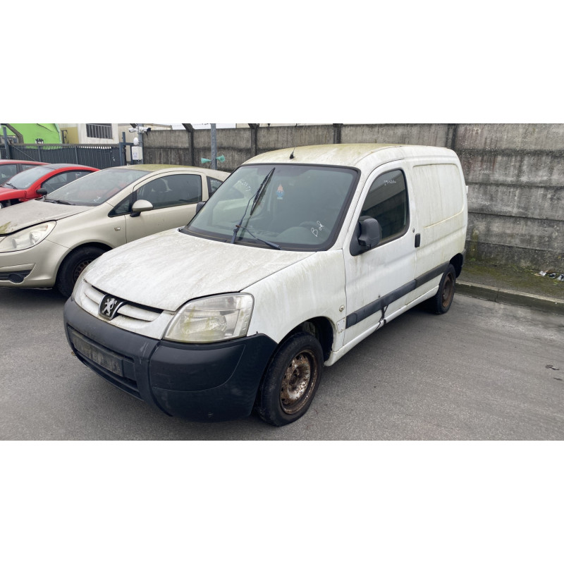 Serrure avant droit PEUGEOT PARTNER 1 Photo n°5