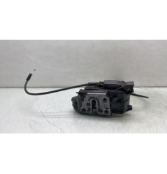 Serrure avant droit RENAULT CLIO 3 Photo n°1