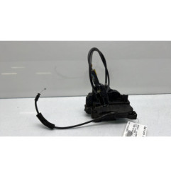 Serrure avant droit RENAULT CLIO 3 Photo n°1