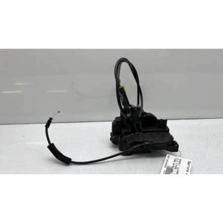 Serrure avant droit RENAULT CLIO 3 Photo n°1