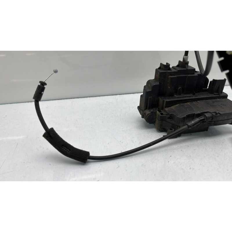 Serrure avant droit RENAULT CLIO 3 Photo n°2