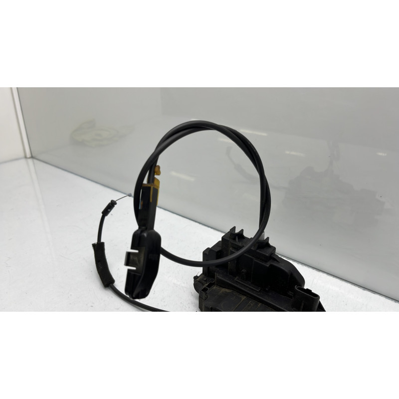Serrure avant droit RENAULT CLIO 3 Photo n°3