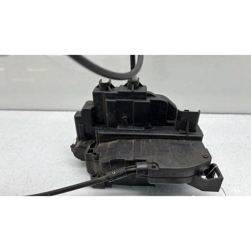 Serrure avant droit RENAULT CLIO 3 Photo n°4