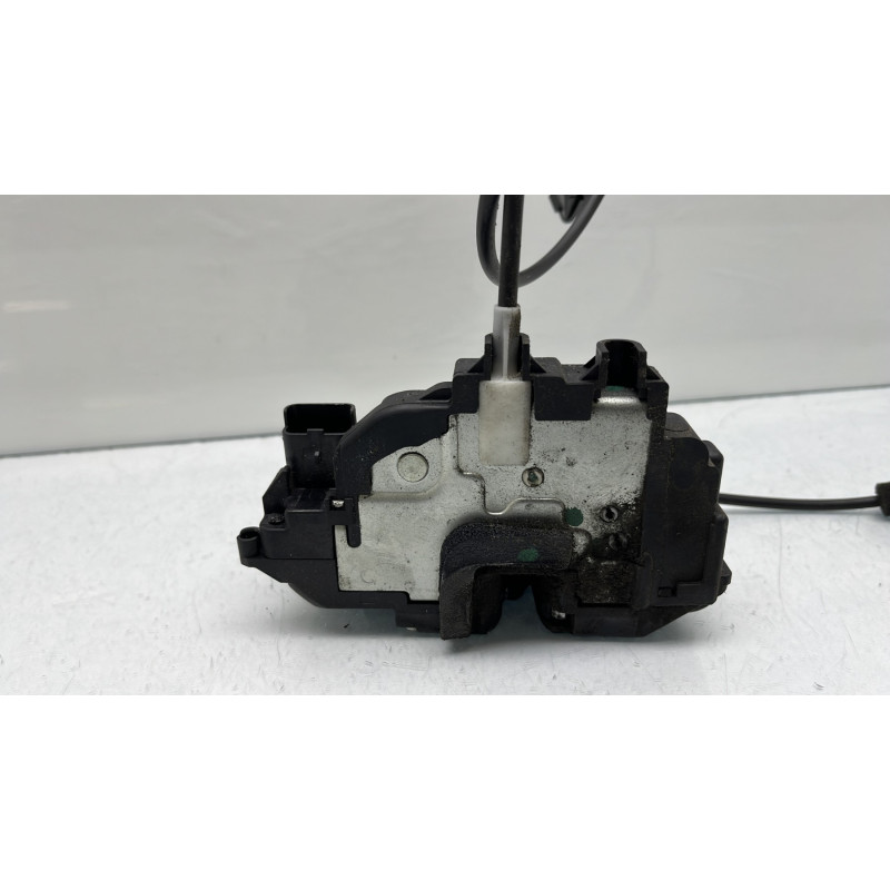 Serrure avant droit RENAULT CLIO 3 Photo n°5