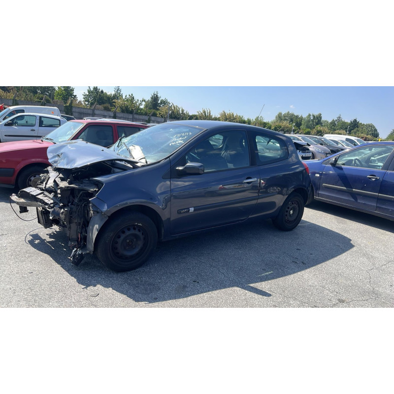 Serrure avant droit RENAULT CLIO 3 Photo n°8