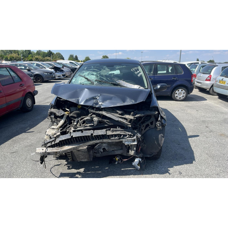 Serrure avant droit RENAULT CLIO 3 Photo n°9