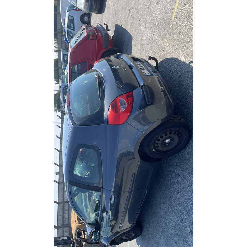Serrure avant droit RENAULT CLIO 3 Photo n°11