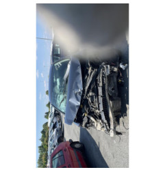 Serrure avant droit RENAULT CLIO 3