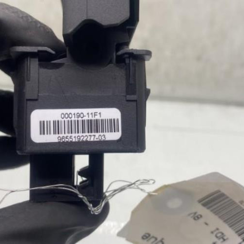 Poignee electrique frein a main CITROEN C4 PICASSO 1 Photo n°4