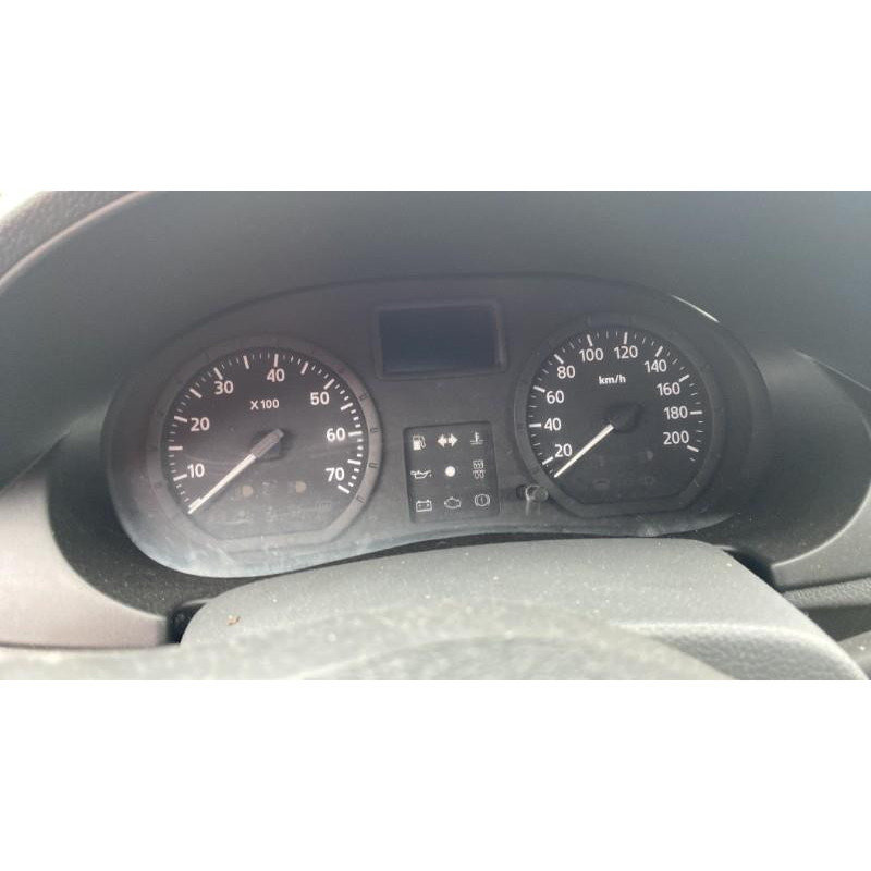 Poignee interieur avant droit DACIA LOGAN 1 Photo n°13