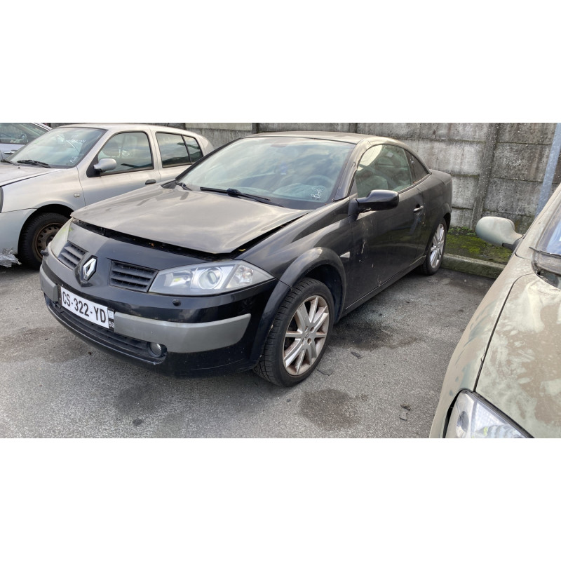 Serrure avant droit RENAULT MEGANE 2 Photo n°8