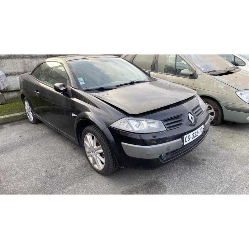 Serrure avant droit RENAULT MEGANE 2 Photo n°9