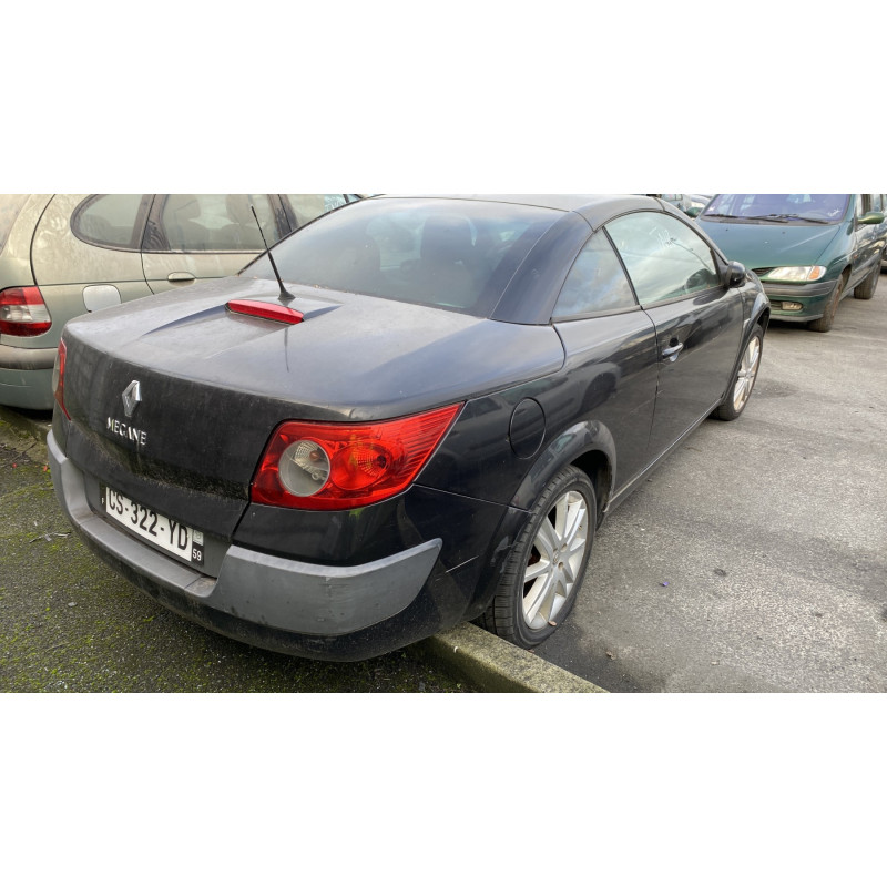 Serrure avant droit RENAULT MEGANE 2 Photo n°10
