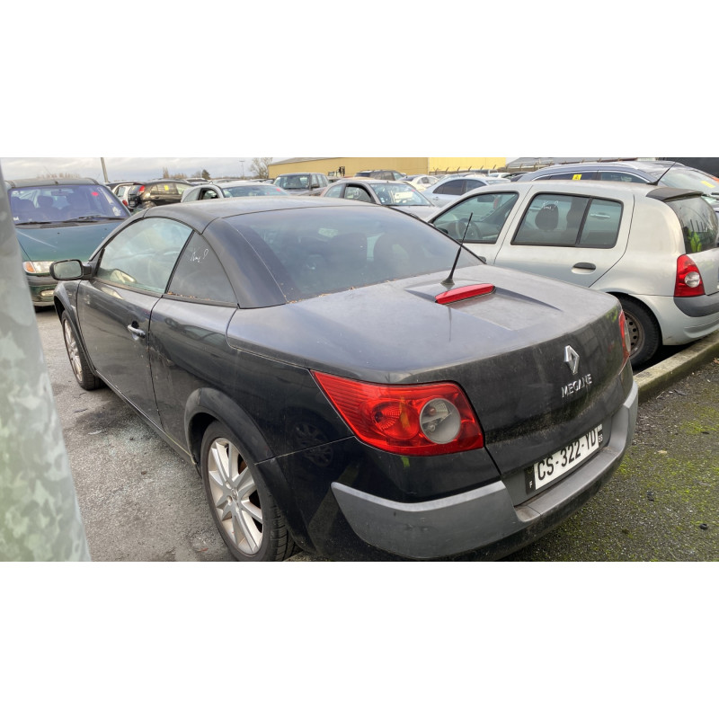 Serrure avant droit RENAULT MEGANE 2 Photo n°11