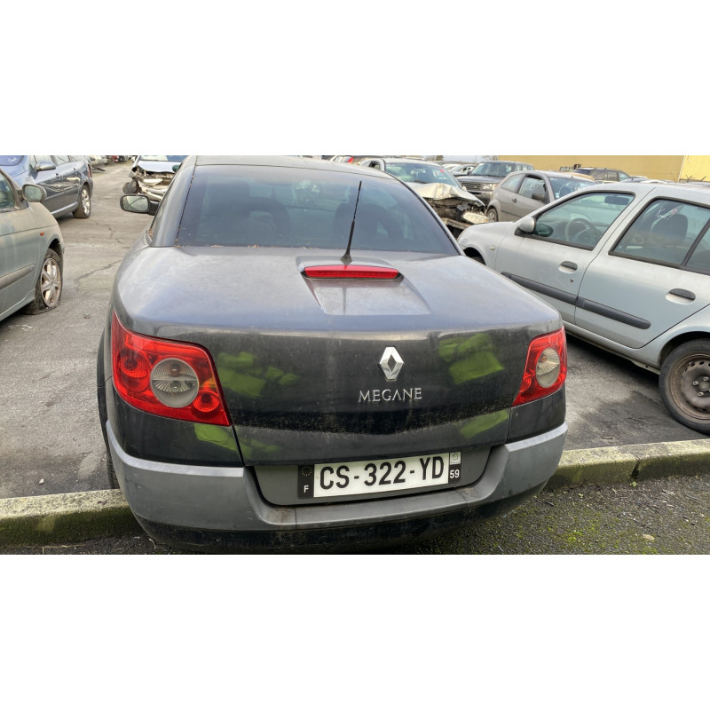 Serrure avant droit RENAULT MEGANE 2 Photo n°12