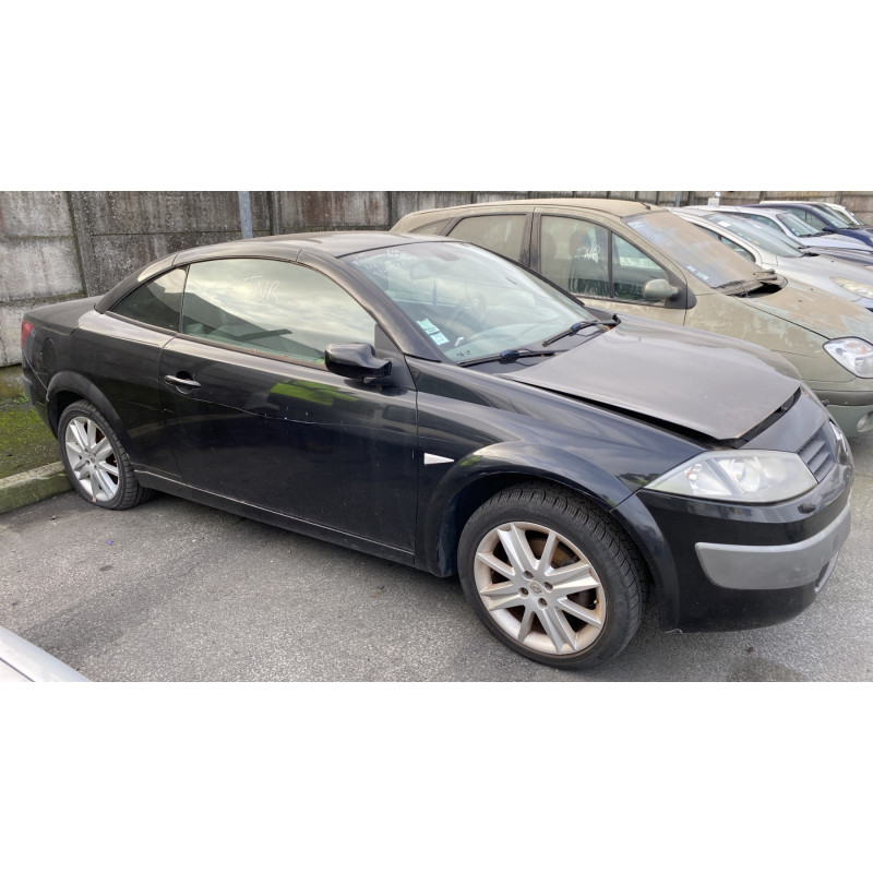 Serrure avant droit RENAULT MEGANE 2 Photo n°14