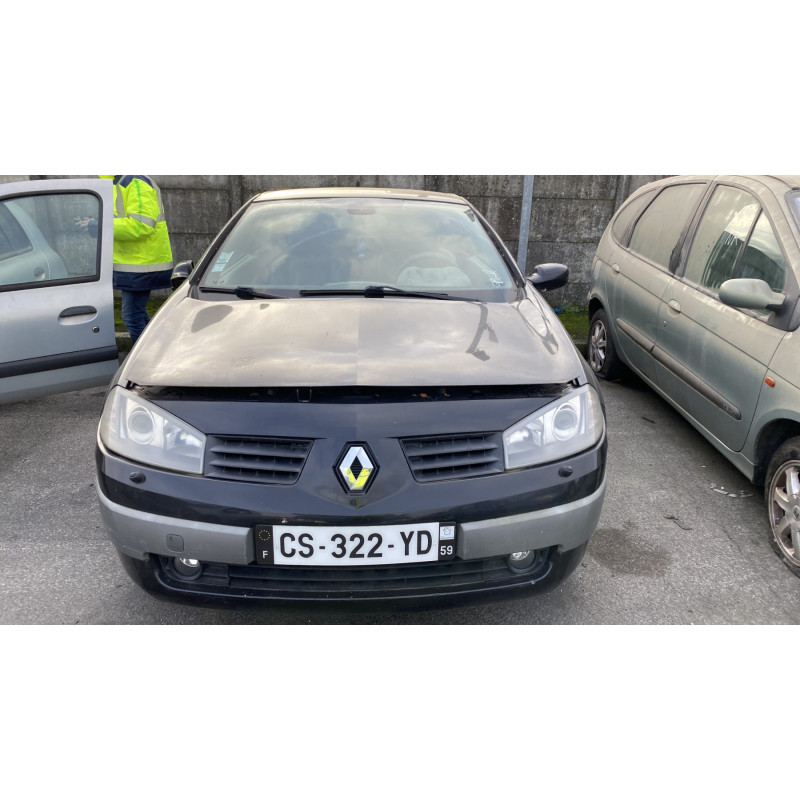 Serrure avant droit RENAULT MEGANE 2 Photo n°15