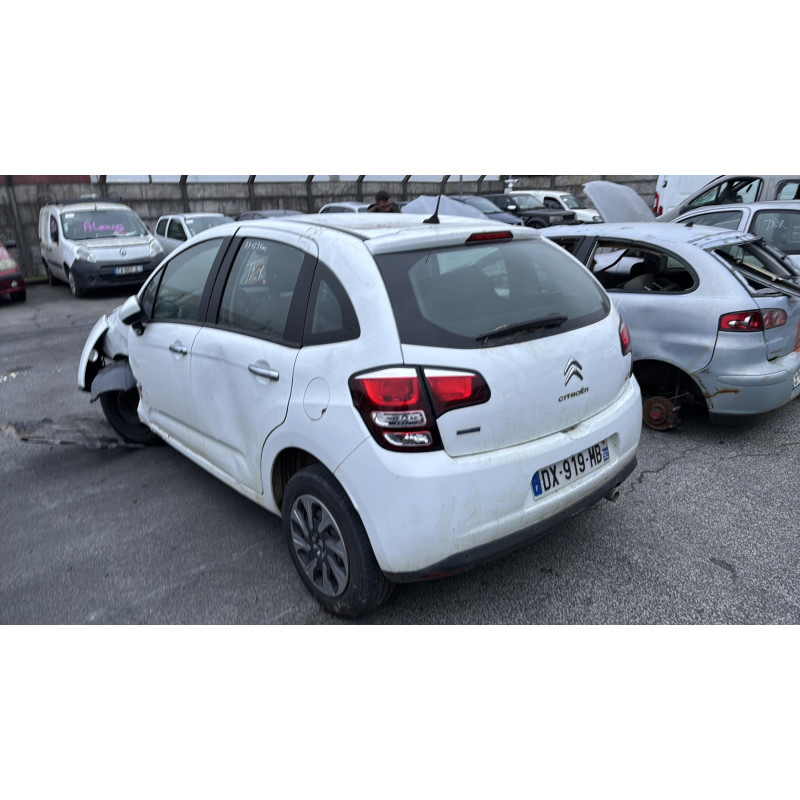 Serrure avant gauche CITROEN C3 2 Photo n°9