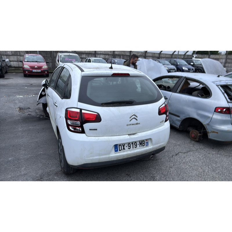 Serrure avant gauche CITROEN C3 2 Photo n°10