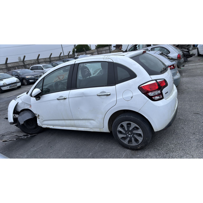 Serrure avant gauche CITROEN C3 2 Photo n°11