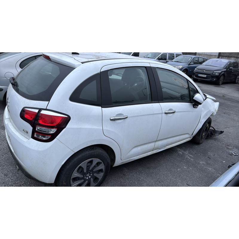 Serrure avant gauche CITROEN C3 2 Photo n°12