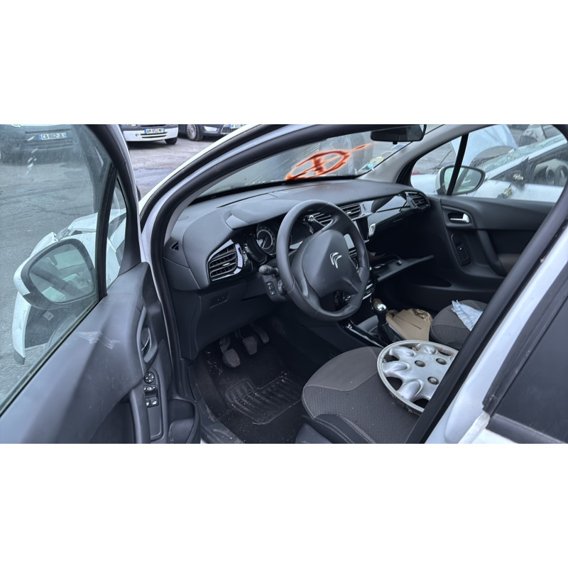 Serrure avant gauche CITROEN C3 2 Photo n°14