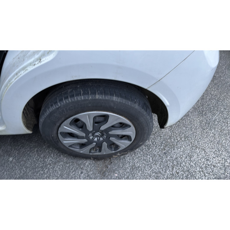 Serrure avant gauche CITROEN C3 2 Photo n°17