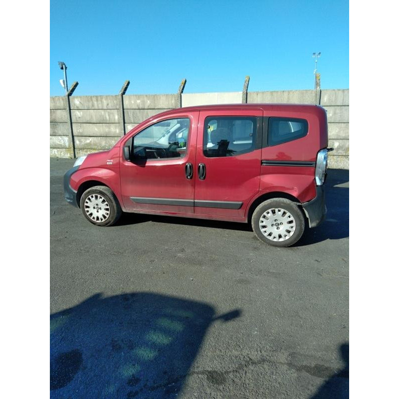 Serrure avant droit CITROEN NEMO Photo n°5