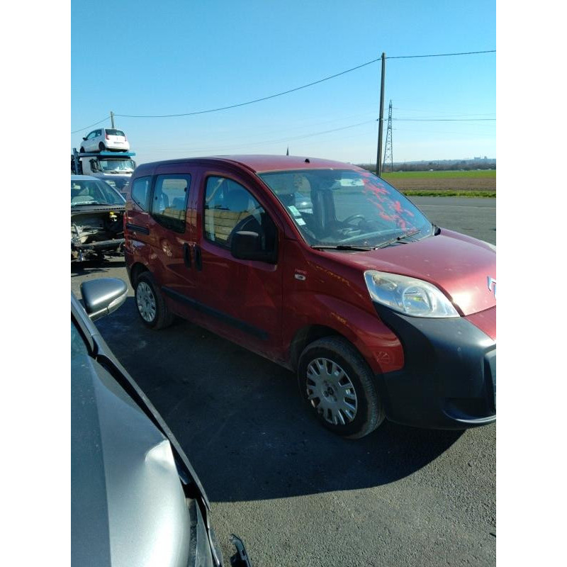 Serrure avant droit CITROEN NEMO Photo n°11