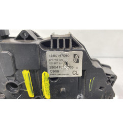 Serrure avant droit PEUGEOT BOXER 3