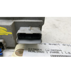 Serrure avant droit CITROEN BERLINGO 1