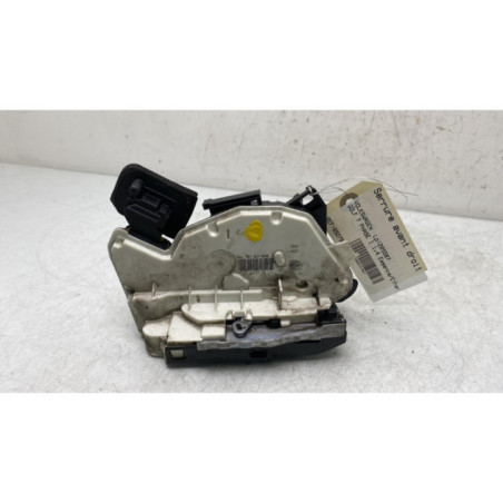 Serrure avant droit VOLKSWAGEN GOLF 7 Photo n°1