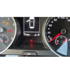 Serrure avant droit VOLKSWAGEN GOLF 7