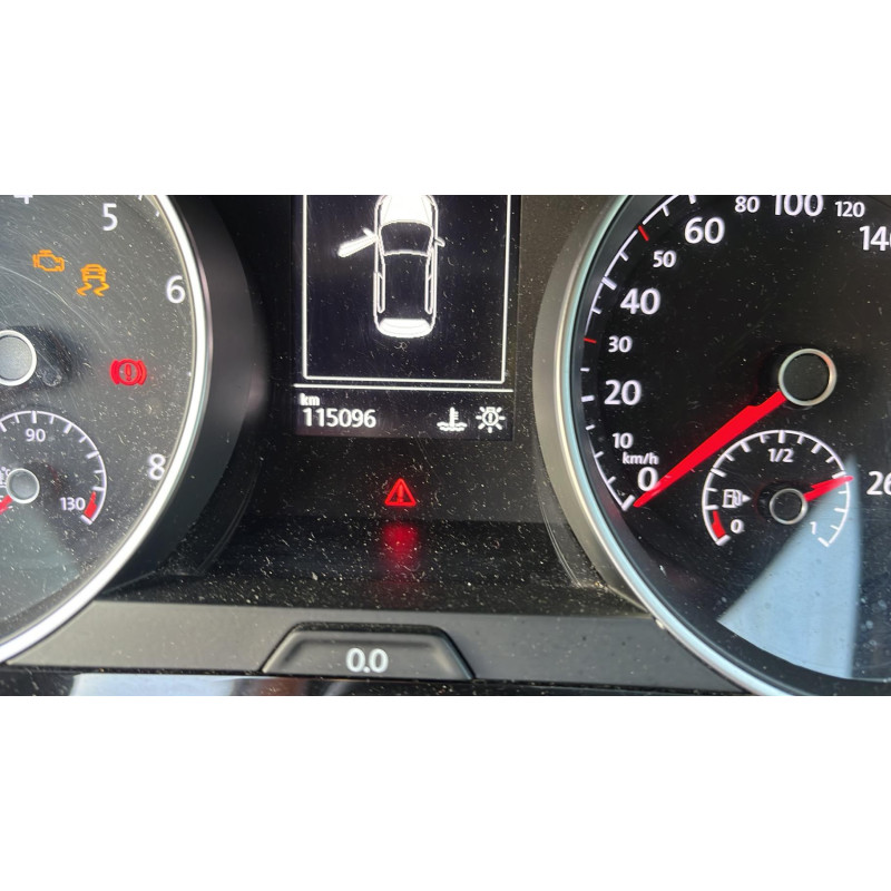 Serrure avant droit VOLKSWAGEN GOLF 7 Photo n°4