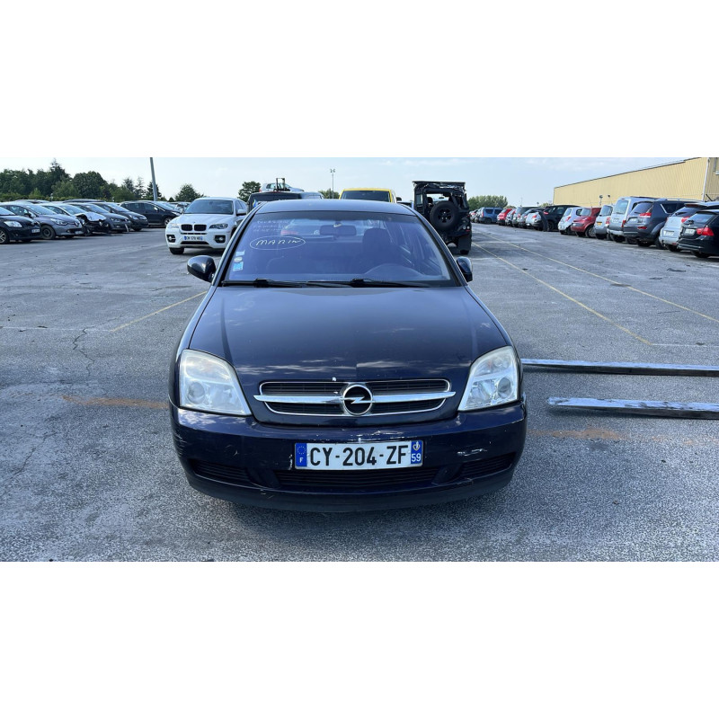 Serrure avant droit OPEL VECTRA C Photo n°4