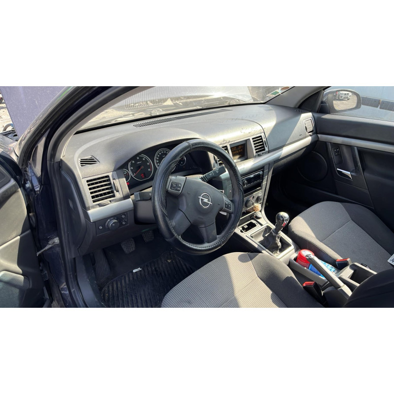 Serrure avant droit OPEL VECTRA C Photo n°5
