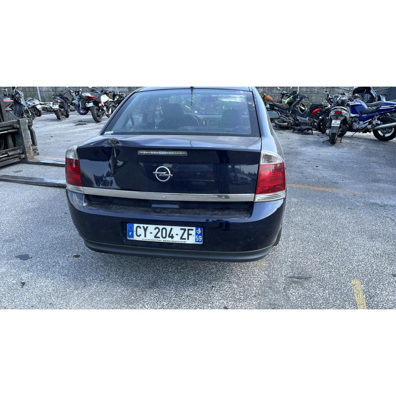 Serrure avant droit OPEL VECTRA C Photo n°7