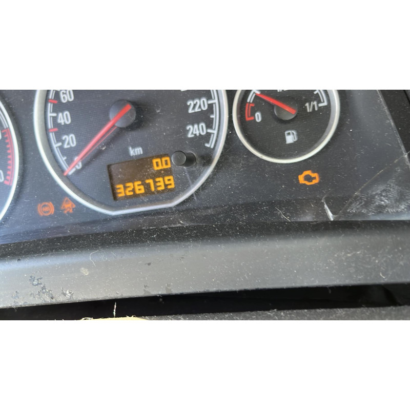 Serrure avant droit OPEL VECTRA C Photo n°9