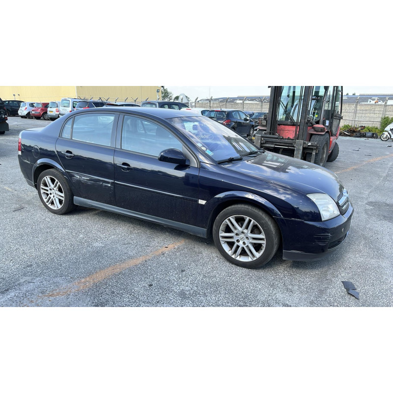 Serrure avant droit OPEL VECTRA C Photo n°10