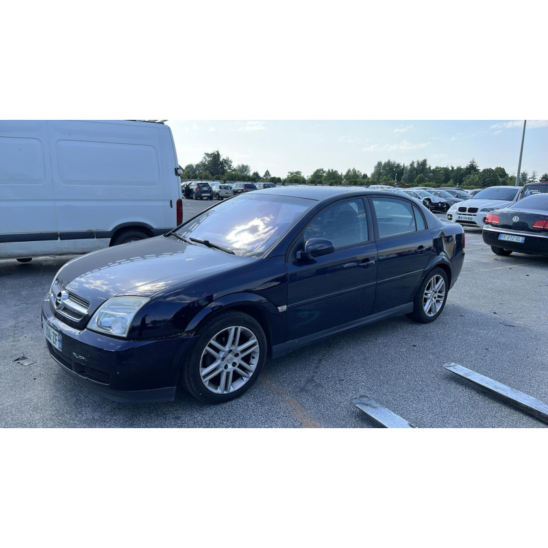 Serrure avant droit OPEL VECTRA C Photo n°12