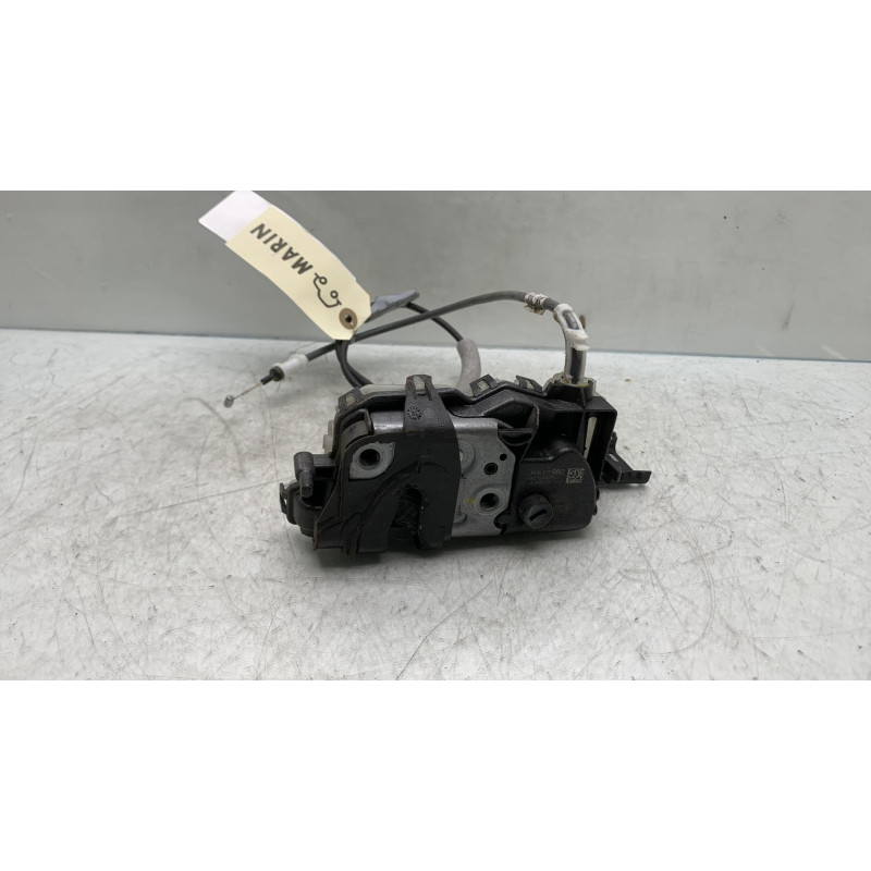Serrure avant droit CITROEN C3 3 Photo n°5