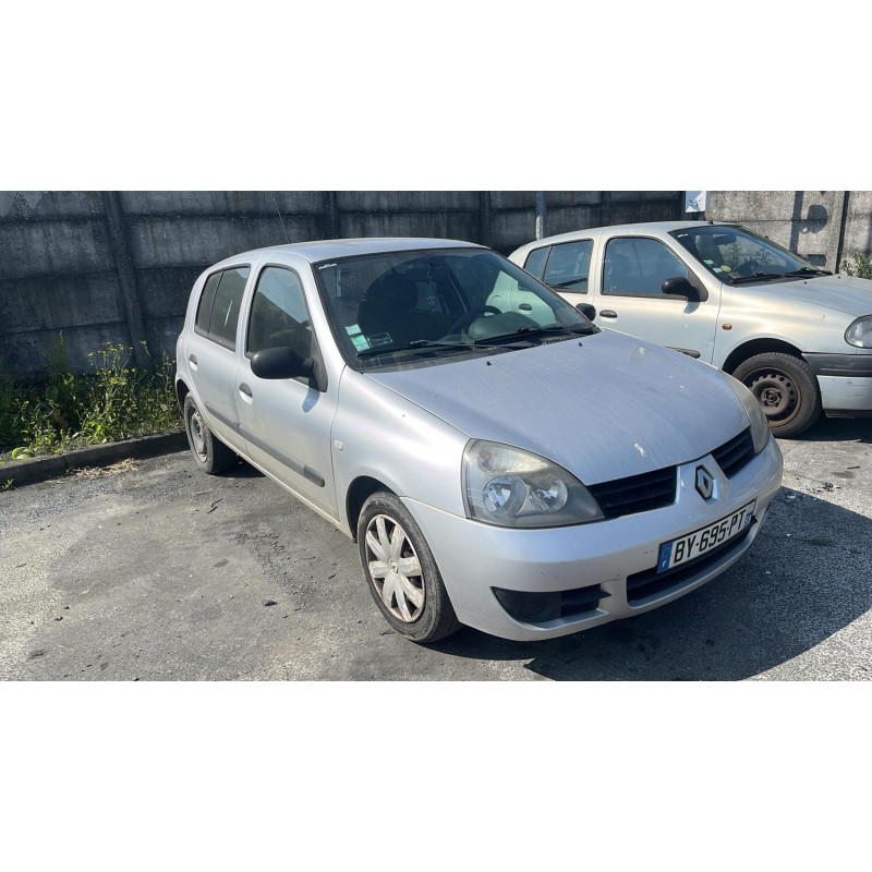 Serrure avant droit RENAULT CLIO 2 CAMPUS Photo n°5